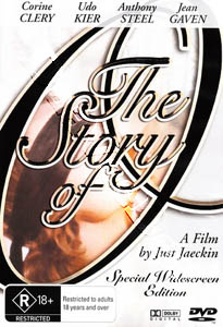 The Story of O (AUS) (DVD)